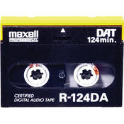 R 125DA 125 Minute Digital Audio Tape