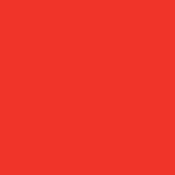 Roscolux #41 Filter   Salmon   24 x25  Roll