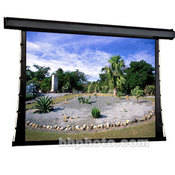 101195 Premier Motorized Front Projection Screen (84 x 84 )