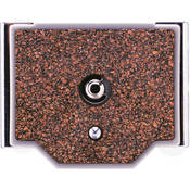 Quick Release Plate for the 505QF, 506QF & 322VF Tripods
