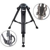 D611 Delta Carbon Fiber Tripod System