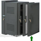 SWR Solid Front Rack Door SWRD 18