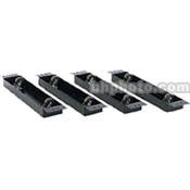 Caster Kit for Dual Cabinet Multimedia Desk E4894