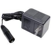 NC3913 13.2v, 1 amp Charger with XLR Connector