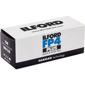 FP4 Plus 120 Black & White Negative (Print) Film (ISO 125)