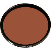 95mm Coarse Thread 2 Sepia Solid Color Filter