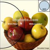 77mm KB6 (80C) Cooling Color Conversion Glass Filter