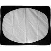 Diffuser with Oval Mask for Wafer 75