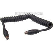 Connecting Cord 60   60cm (2ft.) Coiled Flash Cord