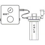 Eco Vacuum Breaker with Fittings