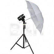 SP920MDLVP Light Kit   Includes: SP920 Variable Monolight, White Umbrella, Light Stand