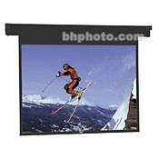 86911 Horizon Electrol Motorized Masking Projection Screen (116  Format Width)
