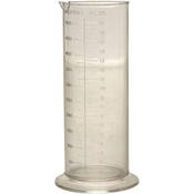 Plastic Graduate   16 oz (470ml)