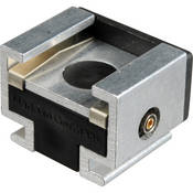 Hot Shoe Adapter 1   Fire Flashes Off Camera with Cameras that Have No PC Socket