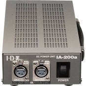 IA 200A Dual Channel Camera Power Supply