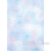Canvas Background, Light Stand Mount   6x7    Sherbet #2