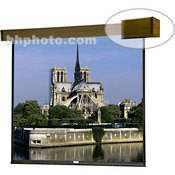 72813 Designer Electrol Motorized Projection Screen (50 x 67 )