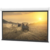 40807 Cosmopolitan Electrol Motorized Projection Screen (9 x 9 ,120V, 60Hz)