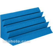 LENRD Bass Traps (Blue)   8 Pieces