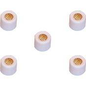 RPM216 High Boost EQ Caps (White) (5 Pack)