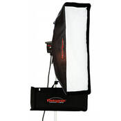 Strip Softbox with Quick Change Adapter for Flash Only   12x36  (30x91cm)