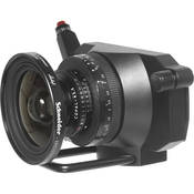 Technorama Super Angulon XL 90mm f 5.6 Lens Unit