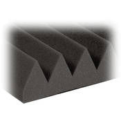 3  Studiofoam Wedge 24 (Charcoal Grey)   24  x 48  x 3  Acoustic Absorption Panel   8 Pieces
