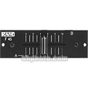 F45   45mm Crossfader for MM 8z DJ Mixer