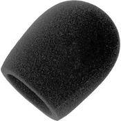 A32WS Black Windscreen   for KSM32 & KSM44 Microphone