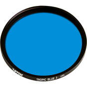 138mm 3 Tropic Blue Solid Color Filter