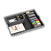 DAK4060 Accessory set for Miniature Microphones