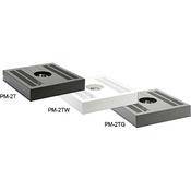 PM 2T Pole Mount (Grey)