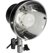 2120C   1000 Watt Second Two Stop Reducing Flash Head