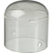 Clear Protection Glass Dome for Acute 2 Heads