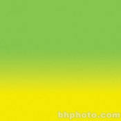 Graduated Background   43x63    Lemon Lime
