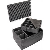 1665 Padded Divider Set   for Pelican 1660 Series Cases