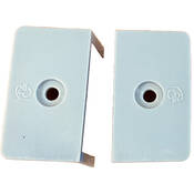 End Cap for Muslin Mover System (2 Pack)