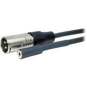 EXF Series Mini Female to 3 Pin XLR Male Cable   25