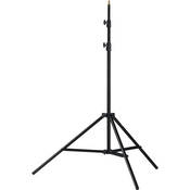 LSB 2214 Medium Weight LiteStand, Black   8  (2.4m)