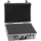 1520 Case with Foam (Silver)