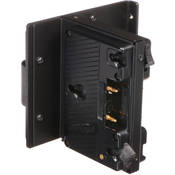 QR HOTSWAPGM Hot Swap Battery Plate   for Anton Bauer Gold Mounts