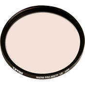 86mm Coarse Thread Warm Pro Mist 1 8 Filter