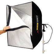 Rifa Lite EX88 1000 Watt Softbox Light with Lamp (120V 240VAC)