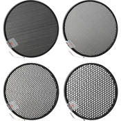 Honeycomb Grid Set of 4   7 , 10, 20, 30, 40 Degrees