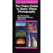 Video Tape: The Video Guide to Basic 35mm Photography