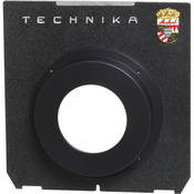 Lensboard with Spacer for 55mm, 58mm, 65mm and 72mm Lenses (with #0 Copal Compur Shutters) when used with the Master Technika 2000 Camera