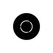 Standard Steel Gobo #7892   Laser Cone