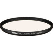 77mm Clear NC Glass Filter