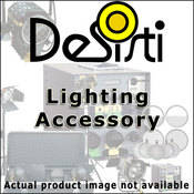 4 Leaf Barndoor Set for Tiziano 200, Remington 200 HMI, and other Desisti Lights