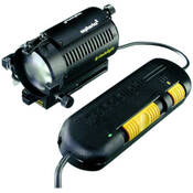 DLH 4 150 Watt Spotlight with DT24 1 Dimming Power Supply (120V AC)